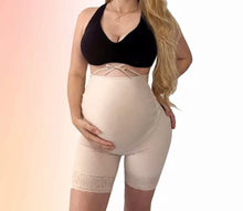 Load image into Gallery viewer, “Baby bump” compression garment
