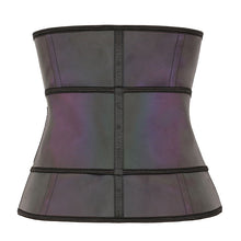 Load image into Gallery viewer, &quot;Boujee Bae&quot; Reflective Waist Trainer  (SALE!)
