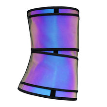 Load image into Gallery viewer, &quot;Super Boujee Bae&quot; Reflective Waist Trainer. (SALE!)
