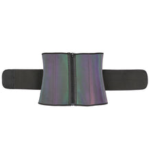 Load image into Gallery viewer, &quot;Boujee Bae&quot; Reflective Waist Trainer  (SALE!)
