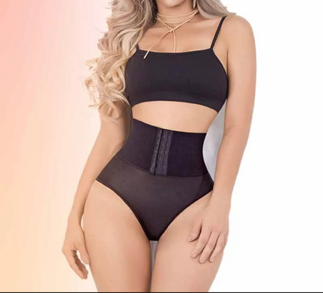 Colombian faja compression thong