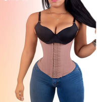 Load image into Gallery viewer, “Colombian Fajas” Post surgery training corset
