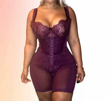 Load image into Gallery viewer, Colombian Compression body shaper faja
