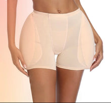 Load image into Gallery viewer, Padded hip shorts
