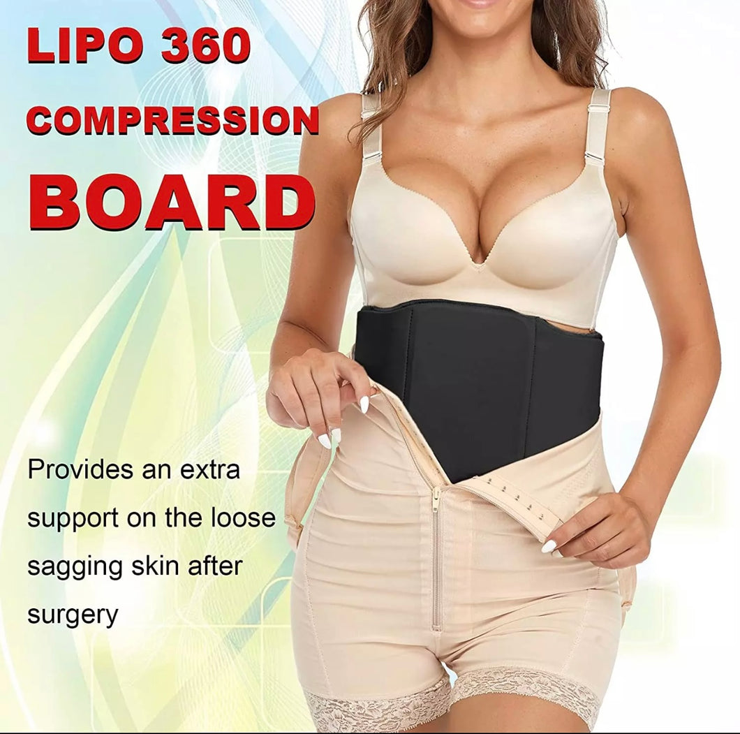 Surgery board for post op Lipo 360