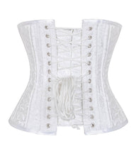 Load image into Gallery viewer, &quot;The White Corset&quot; (SALE!)
